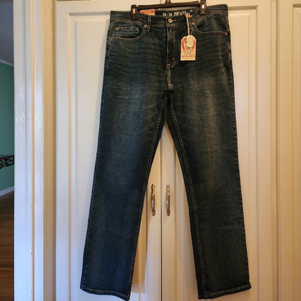 Devil Dog Jeans